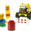 2814 Big Wheels Road Worker Set