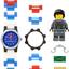 2853399 Space Police Buildable Watch with Toy