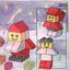 2873 Small Santa Claus