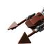 30005 Imperial Speeder Bike