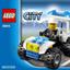 30013 Police Quad