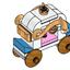 302107 Cinderella's Carriage