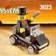 3023 Slyboot Car