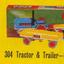 304-2 Tractor & Trailer