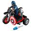 30447 Captain America's Motorcycle
