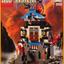 3052 Ninja Fire Fortress