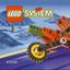 3054 Kelloggs Promotional Set: TECHNIC Motorcycle