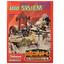3076-2 White Ninja's Attack Cart