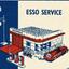 310-5 ESSO Filling Station
