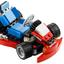 31030 Red Go-Kart