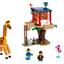 31116 Safari Wildlife Tree House