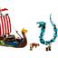 31132 Viking Ship and the Midgard Serpent