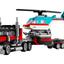 31146 Flatbed Truck with Helicopter