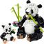 31165 Wild Animals: Panda Family