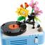 31172 Record Player with Flowers