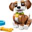 31382 Niedliche Tiere: Verspielter Welpe