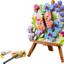 31390 Set Deko-Blumengemälde, Spielzeug ab 8 Jahren