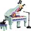 31392 Set Deko-Klavier mit Katze, Spielzeug ab 9