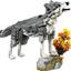 31393 Waldtiere: Wolf