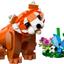31394 Cute Animals: Red Panda