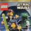 3341 Star Wars #2 - Luke/Han/Boba Minifig Pack