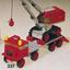 337-2 Truck with Crane and Caterpillar Track
