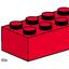 3462 2 x 4 Red Bricks
