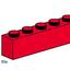 3477 1 x 6 Red Bricks