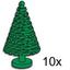 3738 Large Spruce Trees