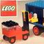 381 Lorry and Fork Lift Truck