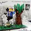 4000020 H.C. Andersen's "Clumsy Hans" by D.H. Design (LEGO Inside Tour Version)