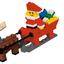 40010 Santa with Sleigh