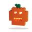 40012 Halloween Pumpkin