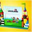 40081-3 LEGOLAND Picture Frame - Billund Edition