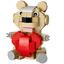 40085 Valentine Bear