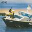 4010 Police Rescue Boat