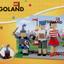 40115 LEGOLAND Entrance with Family