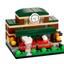 40142 Bricktober Train Station