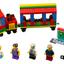 40166 LEGOLAND Train