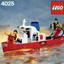 4025 Fire Boat