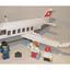 4032-8 Passenger Plane - SWISS Version
