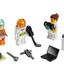 40345 Mars Exploration Minifigure Pack