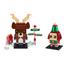 40353 Reindeer, Elf & Elfie