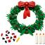 40426 Christmas Wreath 2-in-1