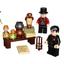 40500 Wizarding World Minifigure Accessory Set