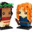 40621 Moana & Merida
