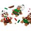 40642 Gingerbread Ornaments