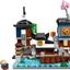 40704 Micro NINJAGO Docks