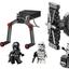 40771 TIE Fighter with Imperial Hangar Rack