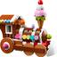40777 Celebration Series: Gingerbread Train Ornament